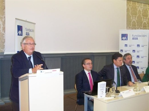 Presentación Libro: «Cómo convertir con éxito tu sueño en una empresa. 1001 Consejos para triunfar como emprendedor»