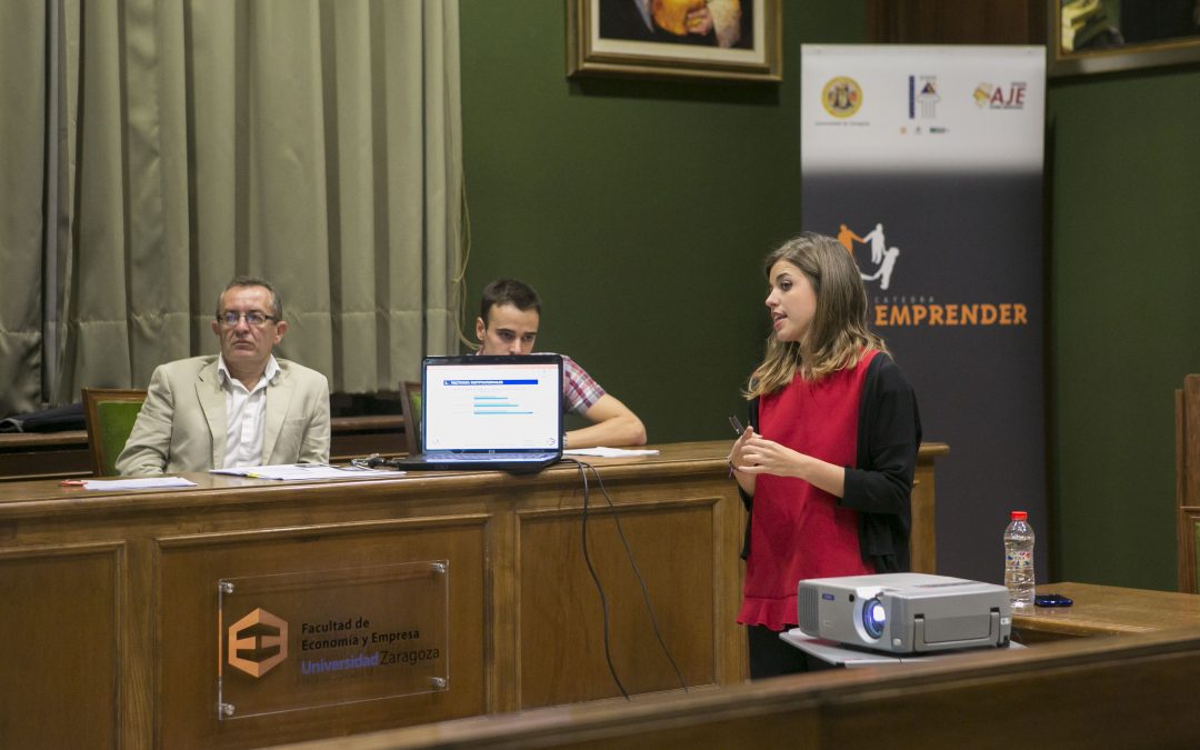 SEMANA DE LA PERSONA EMPRENDEDORA EN ARAGON 2015