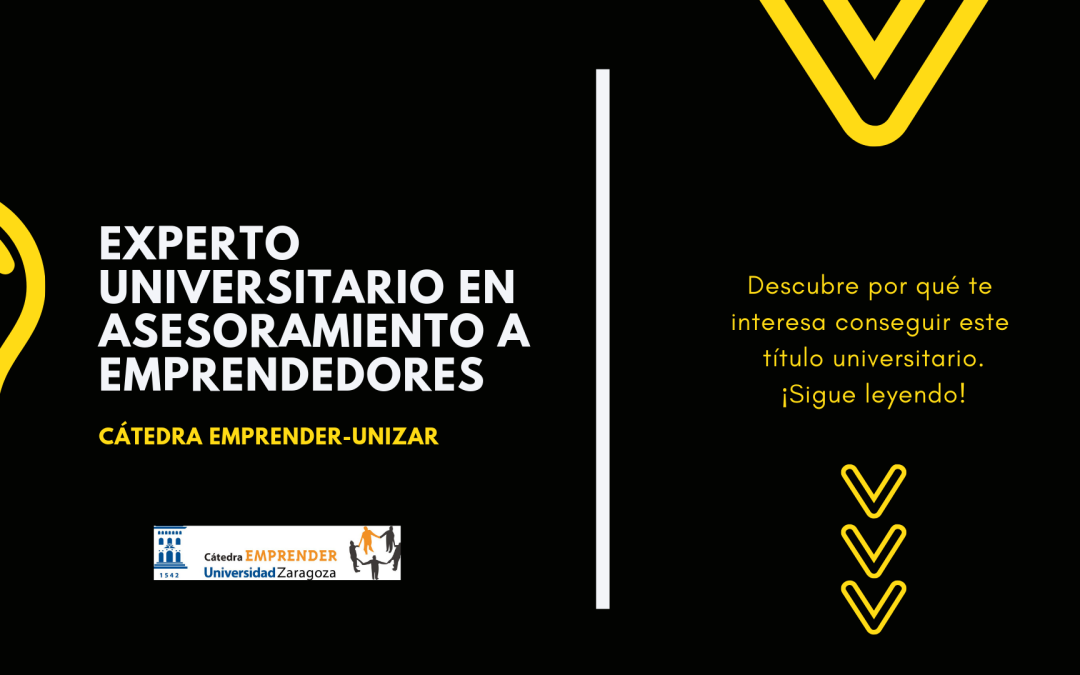 Comienzo de la III edición del Título de Experto Universitario en Asesoramiento a Emprendedores