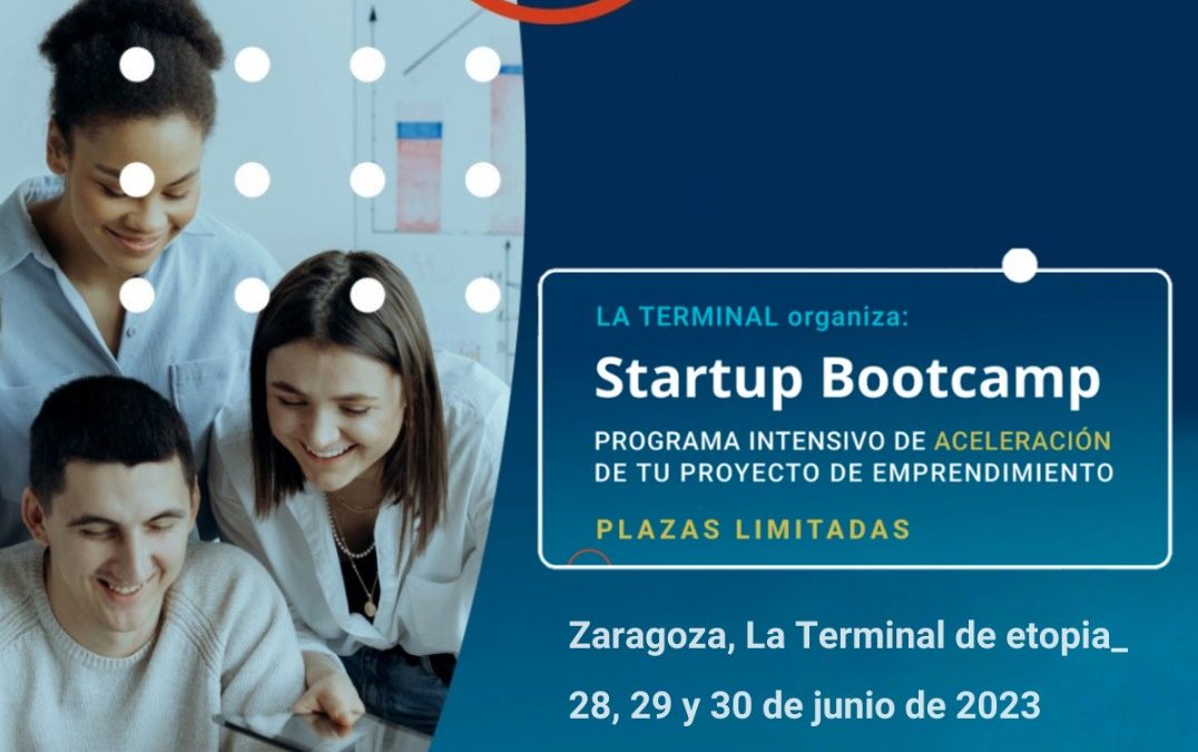 II Edición de Startup en Etopia, Zaragoza