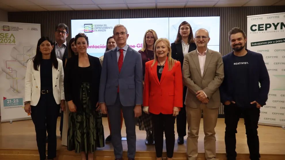 Informe GEM Aragón 2023-2024