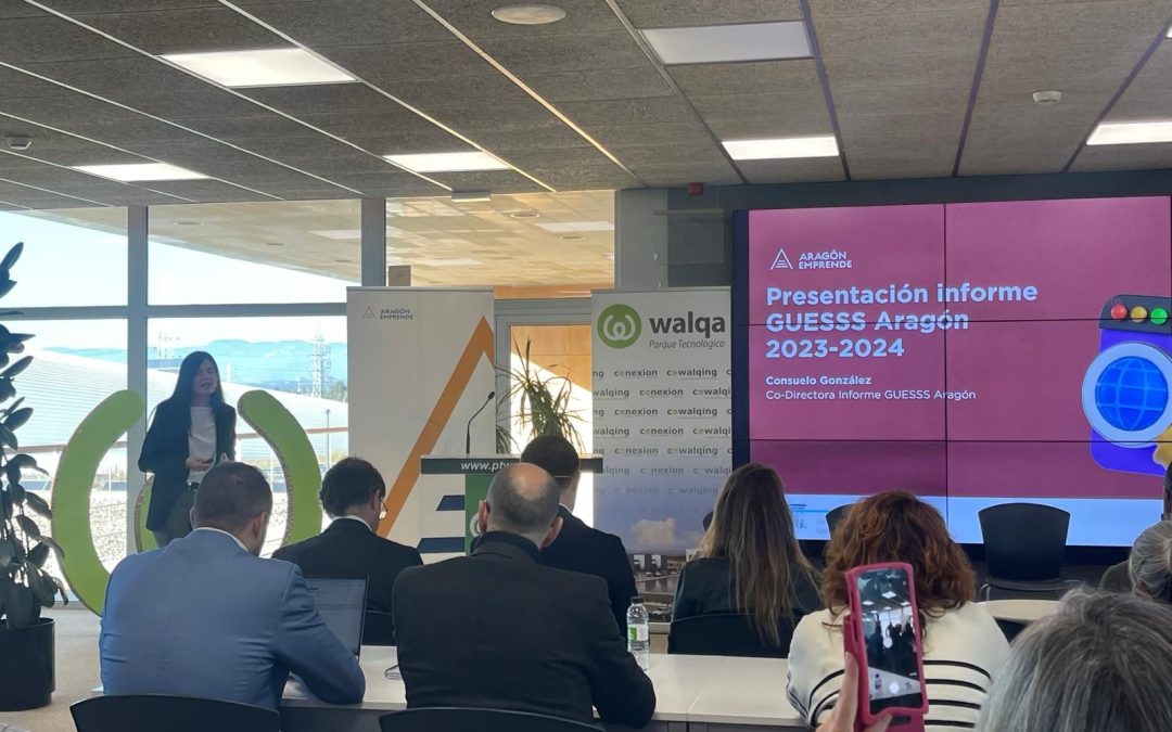 Presentación Informe GUESSS Aragón 2023-2024